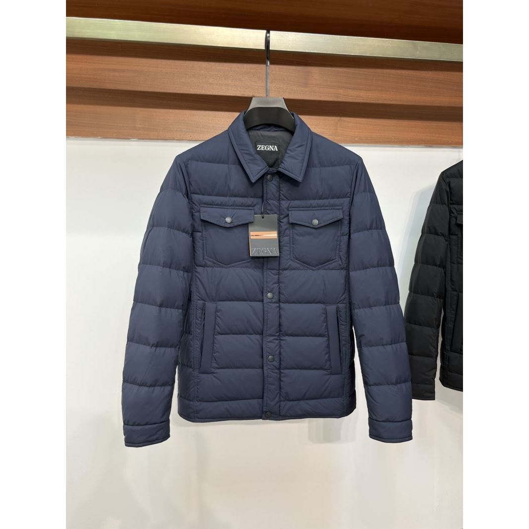 Zegne Down Jackets